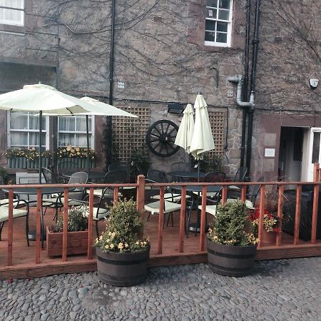 Kings Arms Hotel Melrose Eksteriør bilde