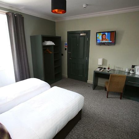 Kings Arms Hotel Melrose Eksteriør bilde