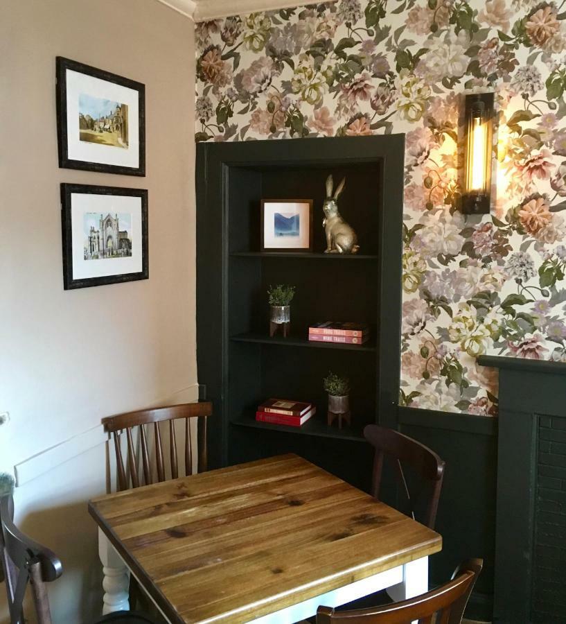 Kings Arms Hotel Melrose Eksteriør bilde