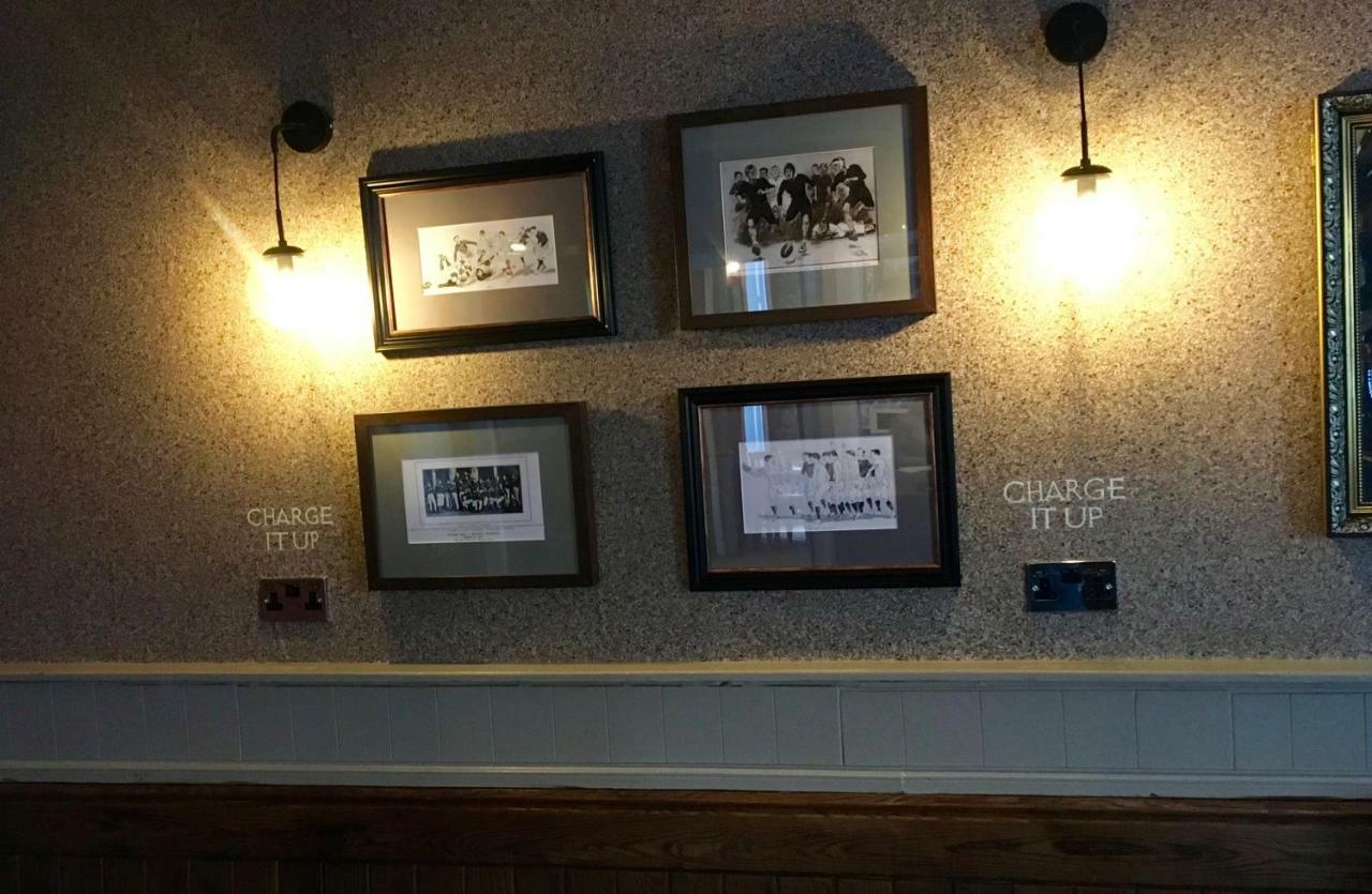 Kings Arms Hotel Melrose Eksteriør bilde