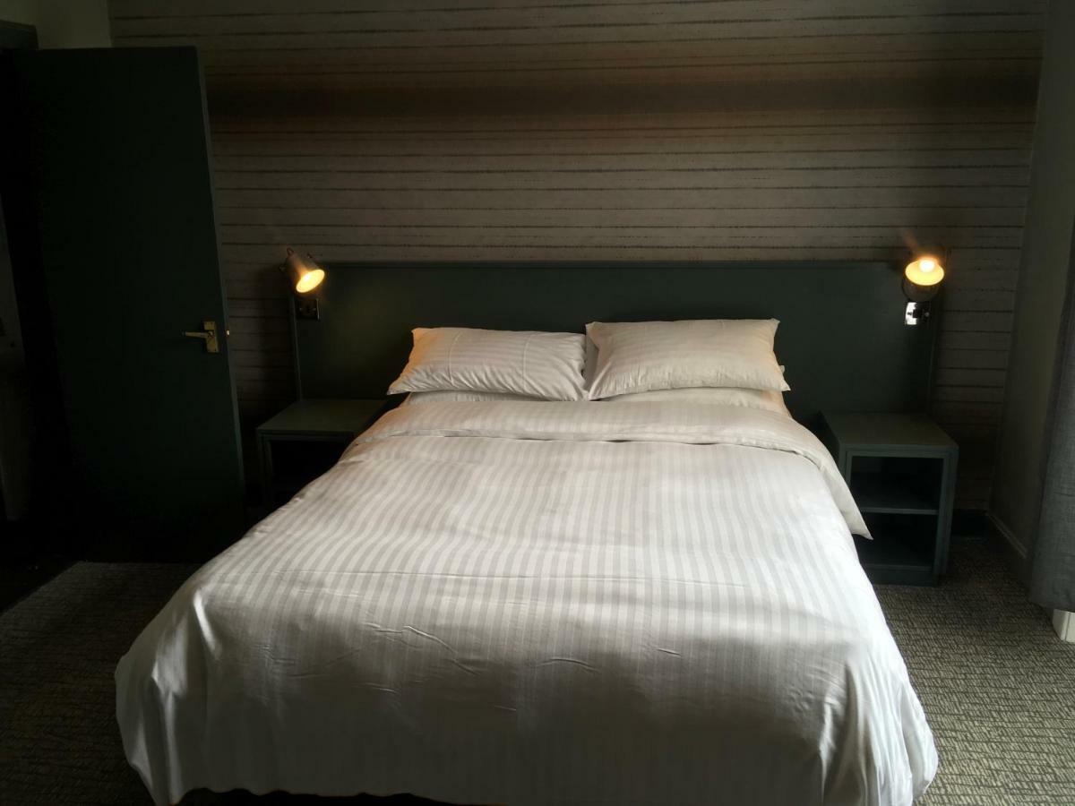 Kings Arms Hotel Melrose Eksteriør bilde