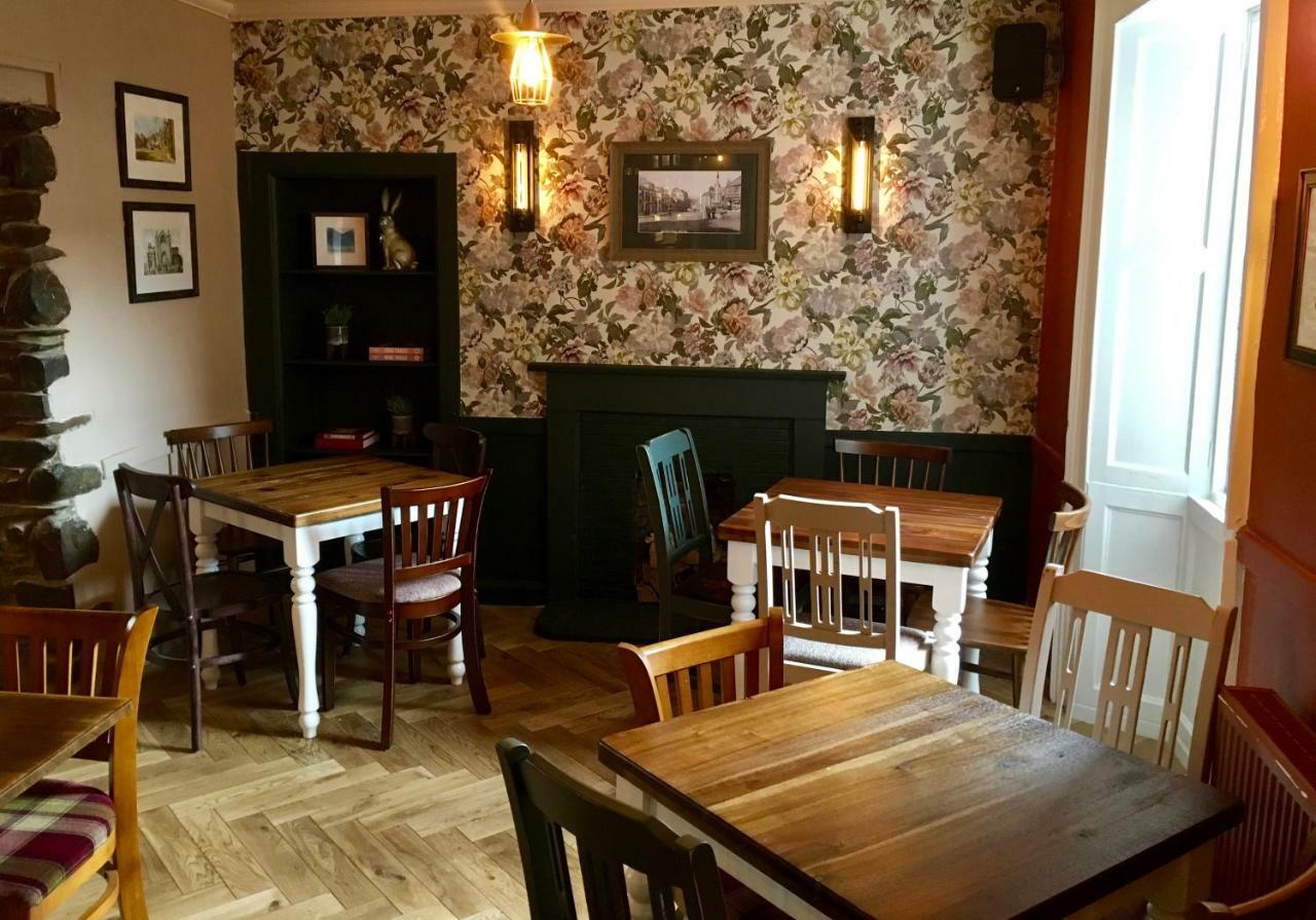 Kings Arms Hotel Melrose Eksteriør bilde