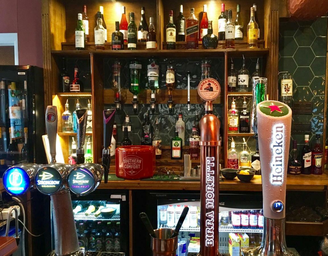 Kings Arms Hotel Melrose Eksteriør bilde