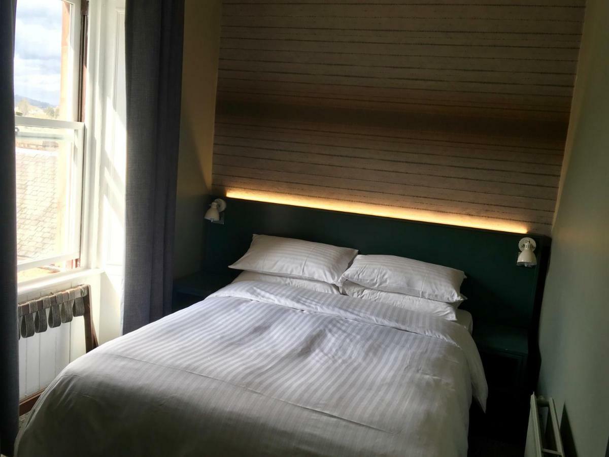 Kings Arms Hotel Melrose Eksteriør bilde