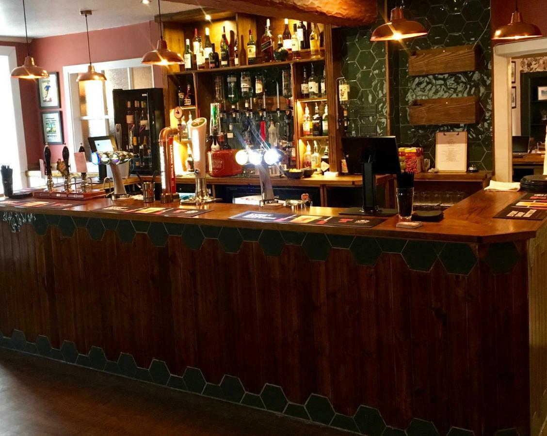 Kings Arms Hotel Melrose Eksteriør bilde