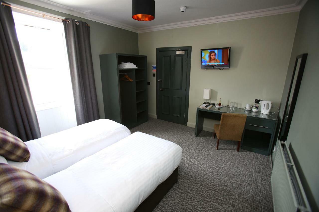 Kings Arms Hotel Melrose Eksteriør bilde