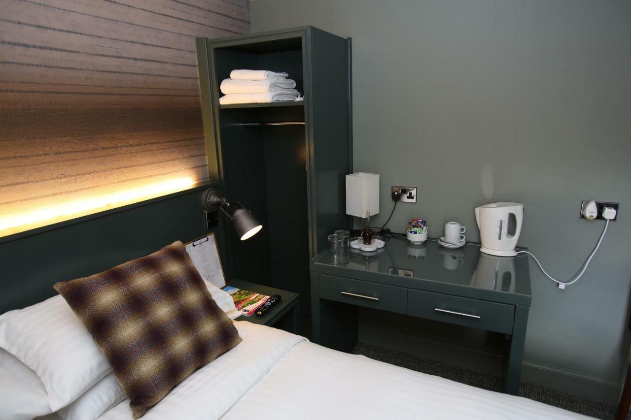 Kings Arms Hotel Melrose Eksteriør bilde
