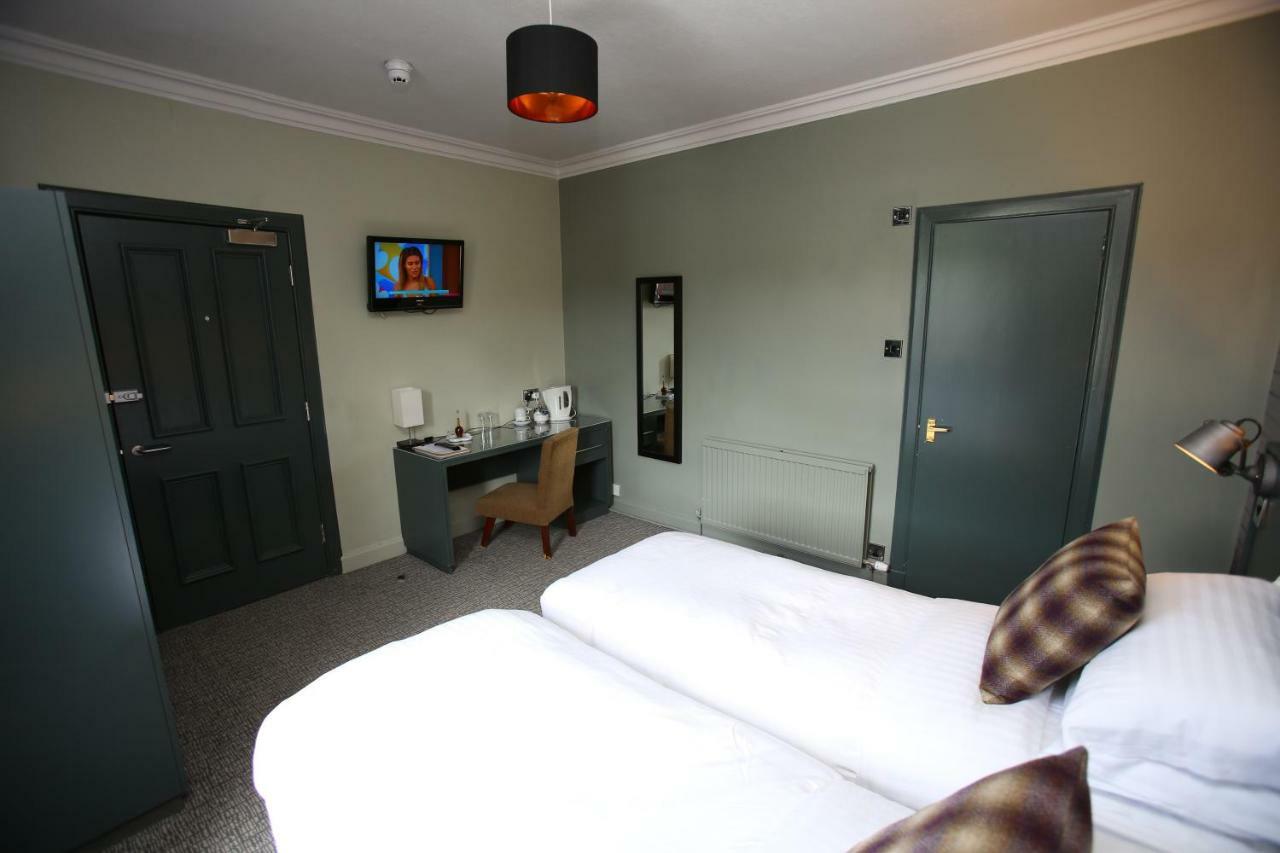 Kings Arms Hotel Melrose Eksteriør bilde