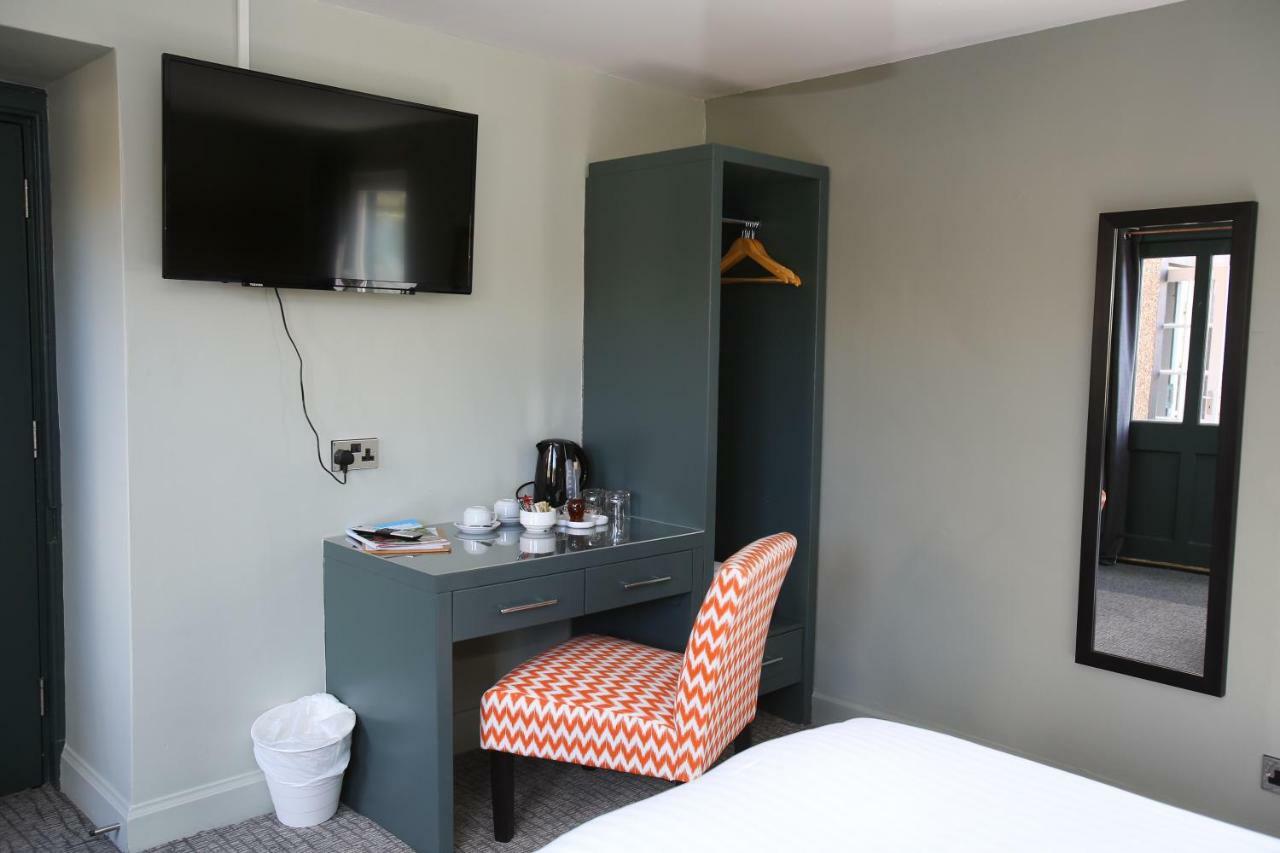 Kings Arms Hotel Melrose Eksteriør bilde