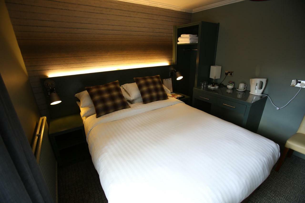 Kings Arms Hotel Melrose Eksteriør bilde