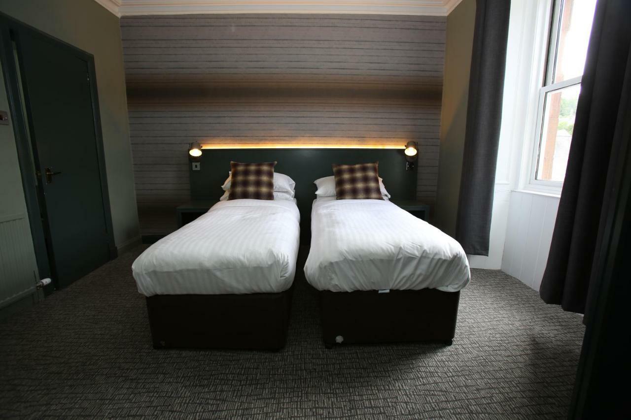 Kings Arms Hotel Melrose Eksteriør bilde