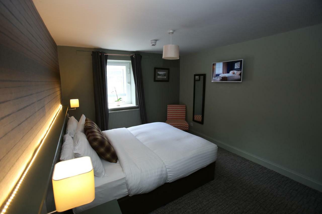 Kings Arms Hotel Melrose Eksteriør bilde