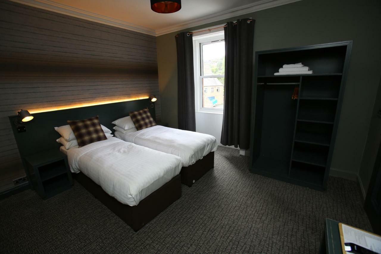 Kings Arms Hotel Melrose Eksteriør bilde