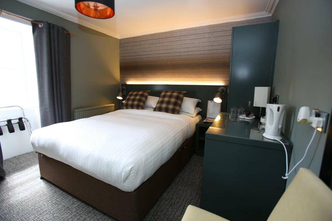 Kings Arms Hotel Melrose Eksteriør bilde