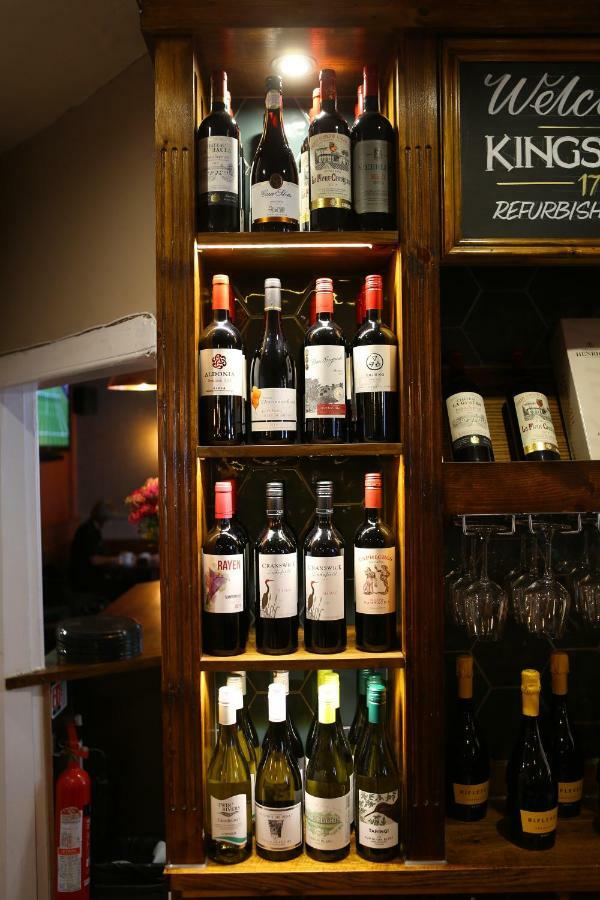 Kings Arms Hotel Melrose Eksteriør bilde