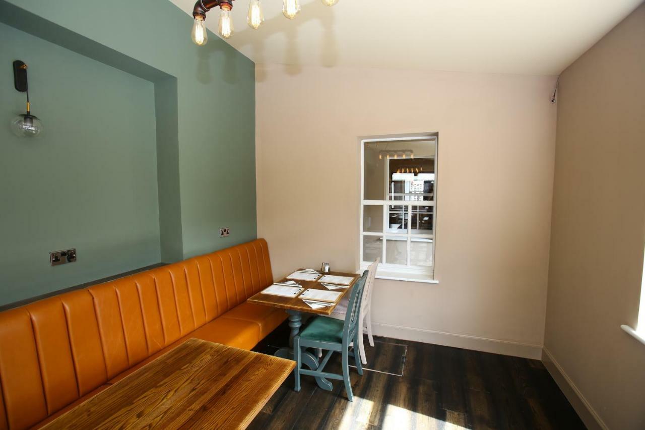 Kings Arms Hotel Melrose Eksteriør bilde